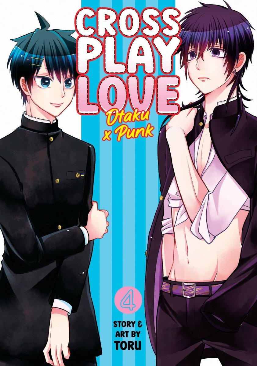 Crossplay Love: Otaku X Punk Vol. 4 - Walt's Comic Shop