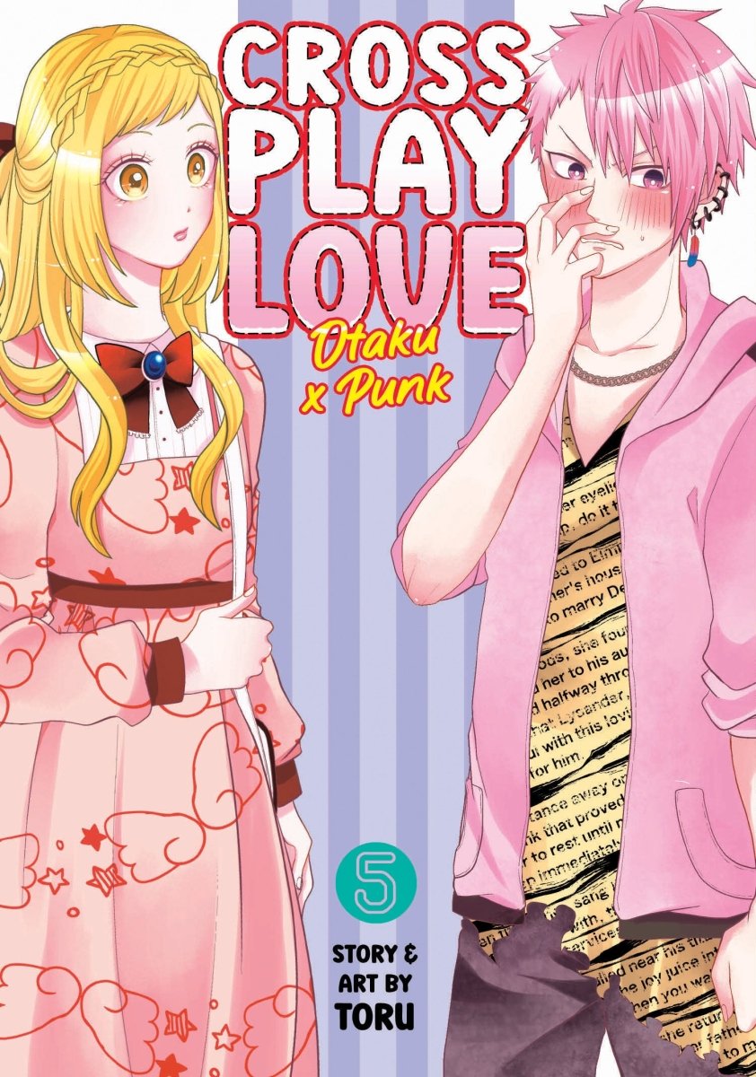 Crossplay Love: Otaku X Punk Vol. 5 - Walt's Comic Shop