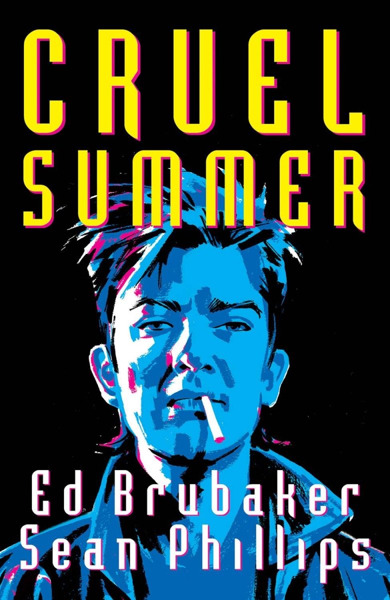 Cruel Summer TP - Walt's Comic Shop