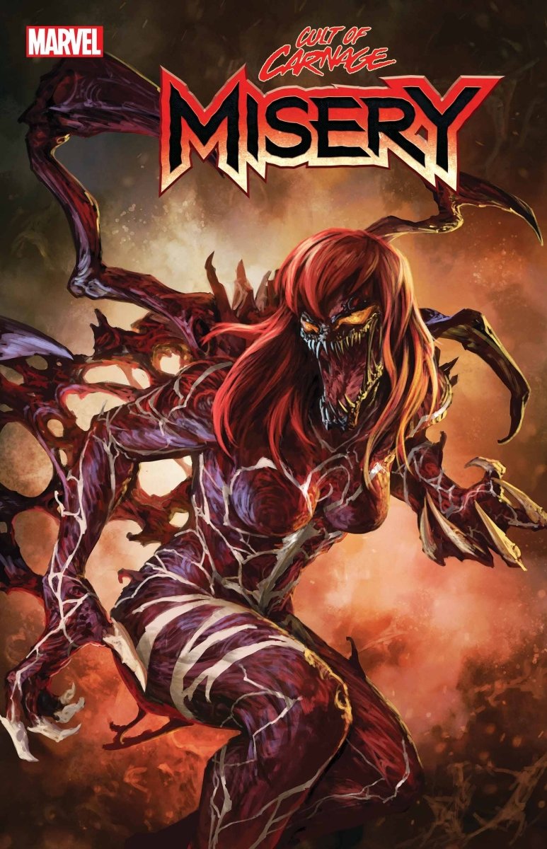 Cult Of Carnage Misery #1 (Of 5) - Walt's Comic Shop