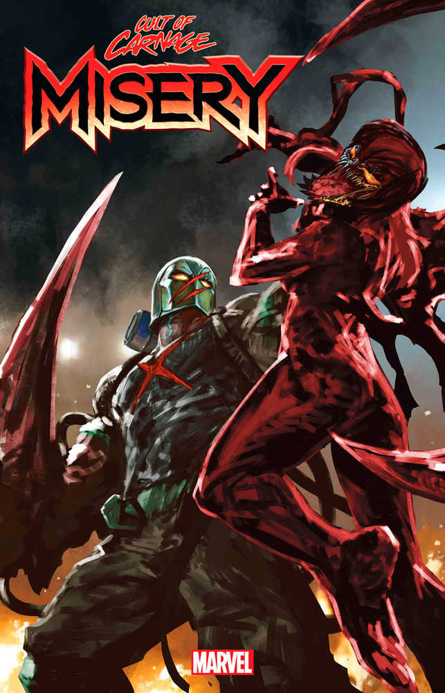 Cult Of Carnage Misery #3 (Of 5) - Walt's Comic Shop