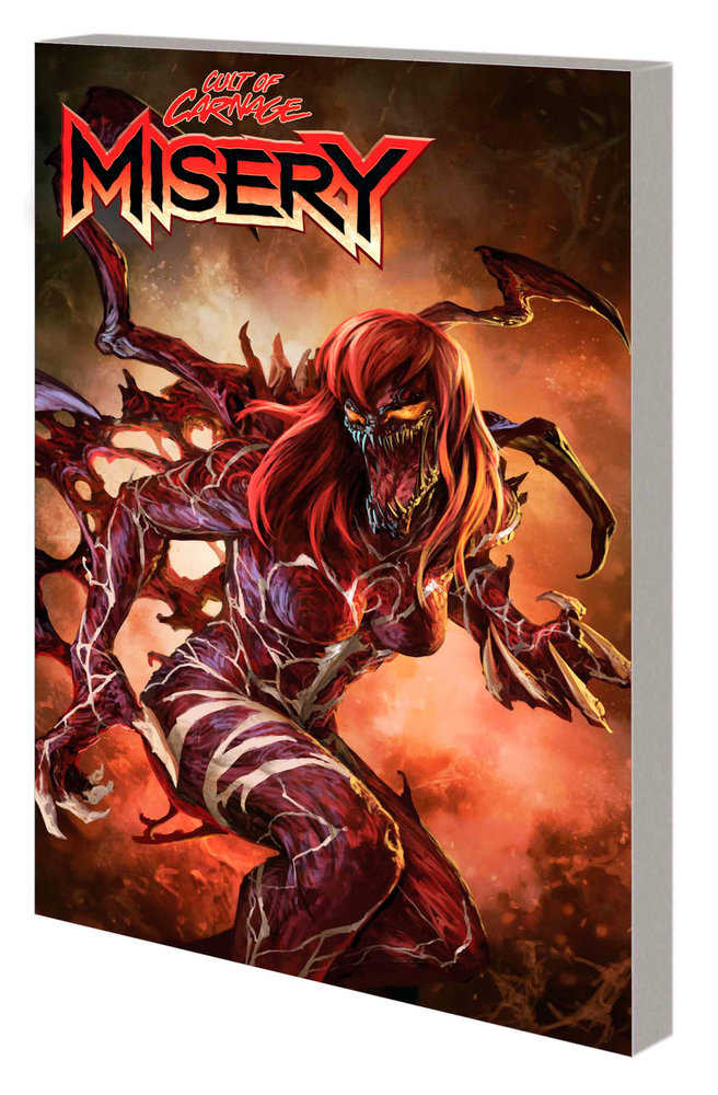 Cult Of Carnage: Misery - Walt's Comic Shop