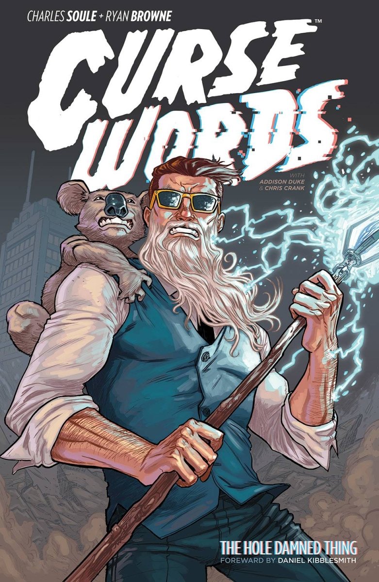 Curse Words: The Whole Damned Thing Omnibus HC - Walt's Comic Shop