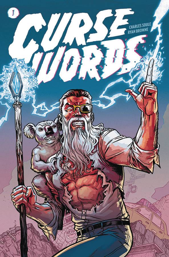 Curse Words TP Vol 01 - Walt's Comic Shop