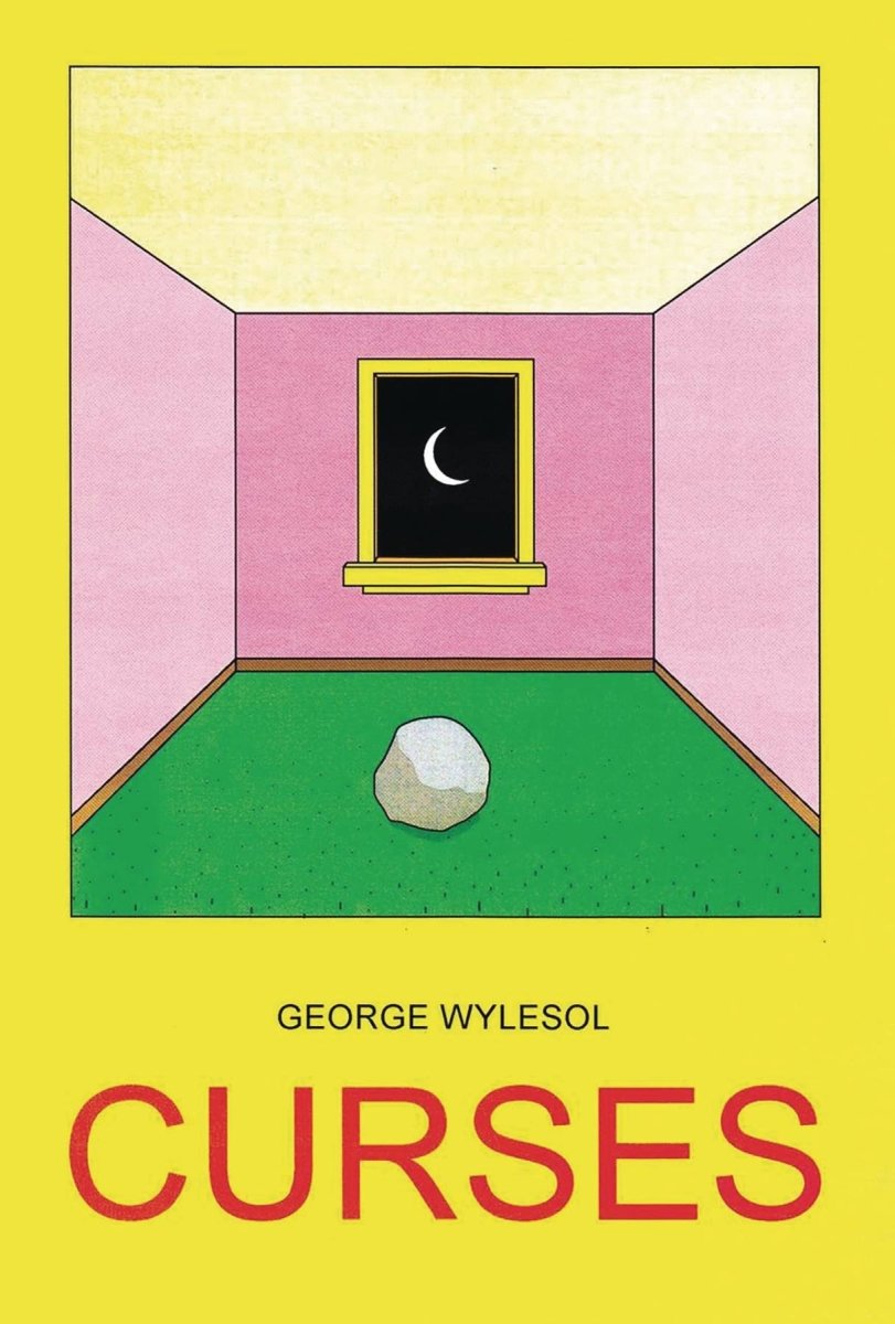Curses By George Wylesol GN TP - Walt's Comic Shop