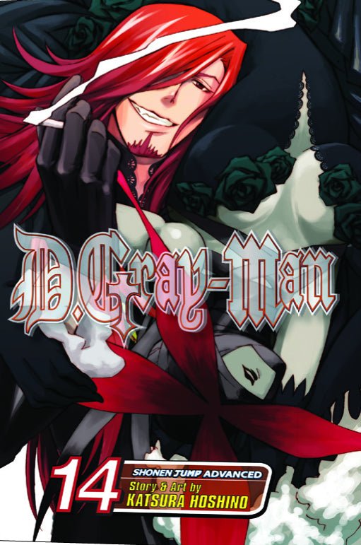 D. Gray-Man GN Vol. 14 - Walt's Comic Shop