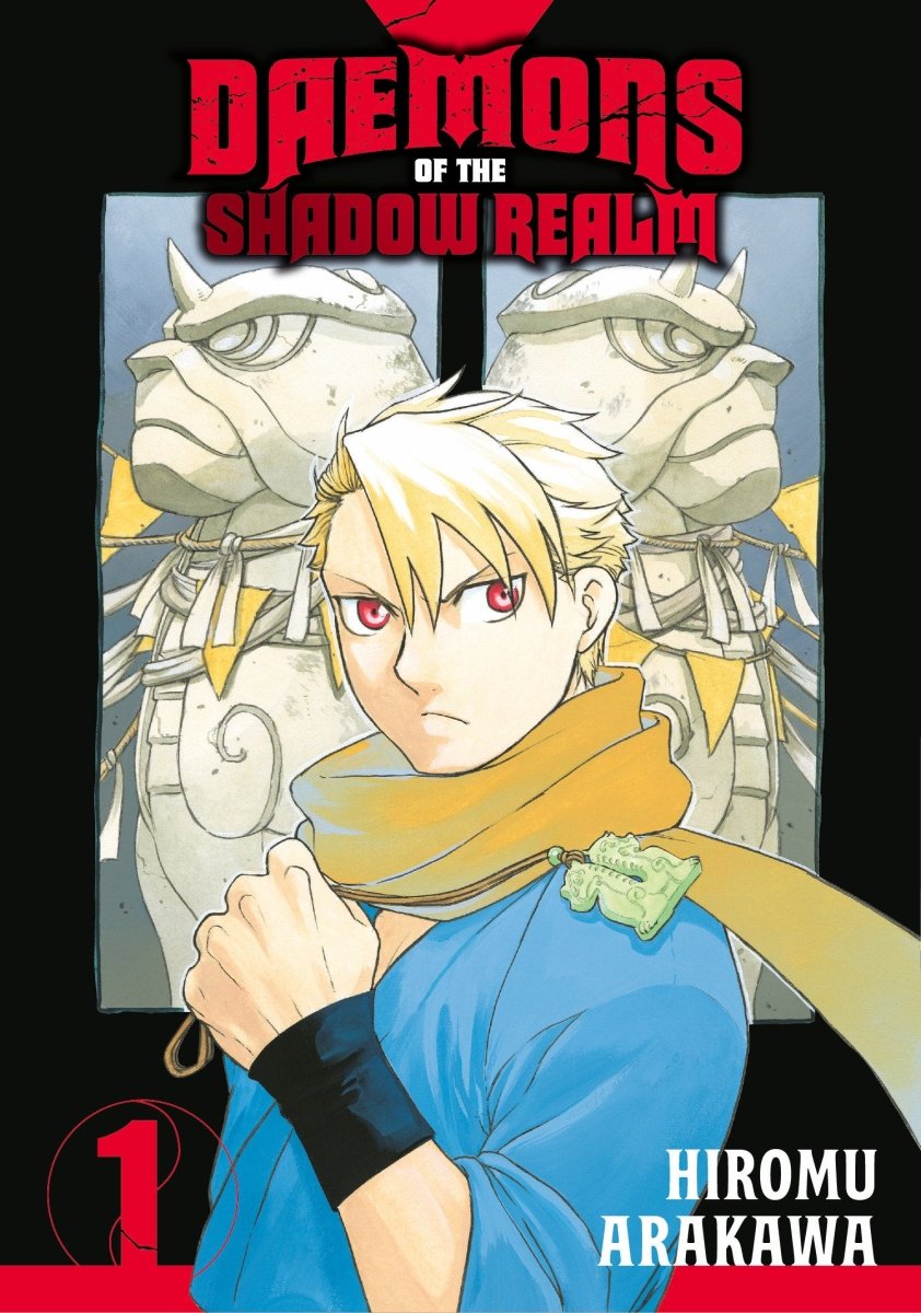 Daemons Of The Shadow Realm 01 - Walt's Comic Shop