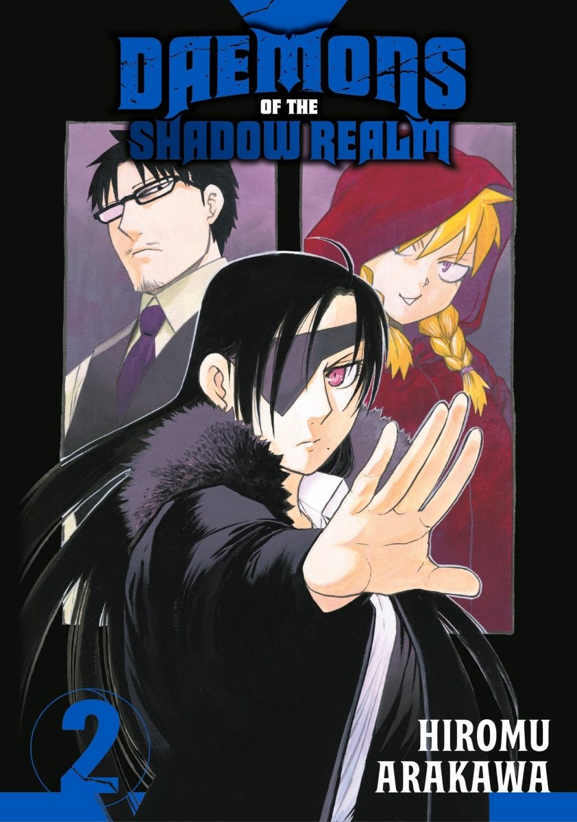 Daemons Of The Shadow Realm 02 - Walt's Comic Shop