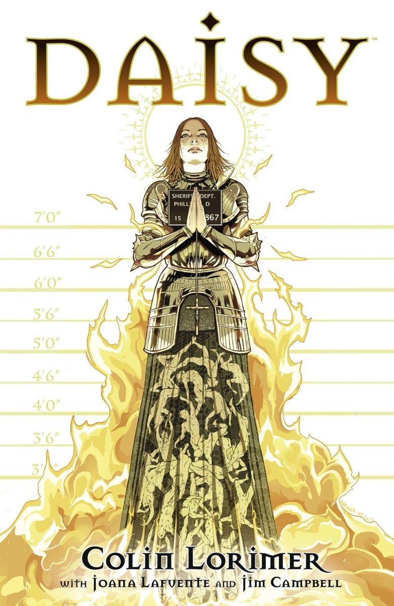 Daisy HC - Walt's Comic Shop