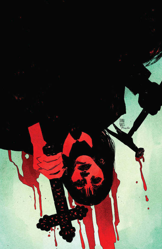 Damn Them All #1 (Of 6) Cover K Unlockable Variant Dani (Mature) - Walt's Comic Shop