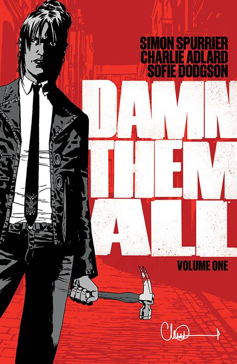 Damn Them All TP Vol 01 - Walt's Comic Shop