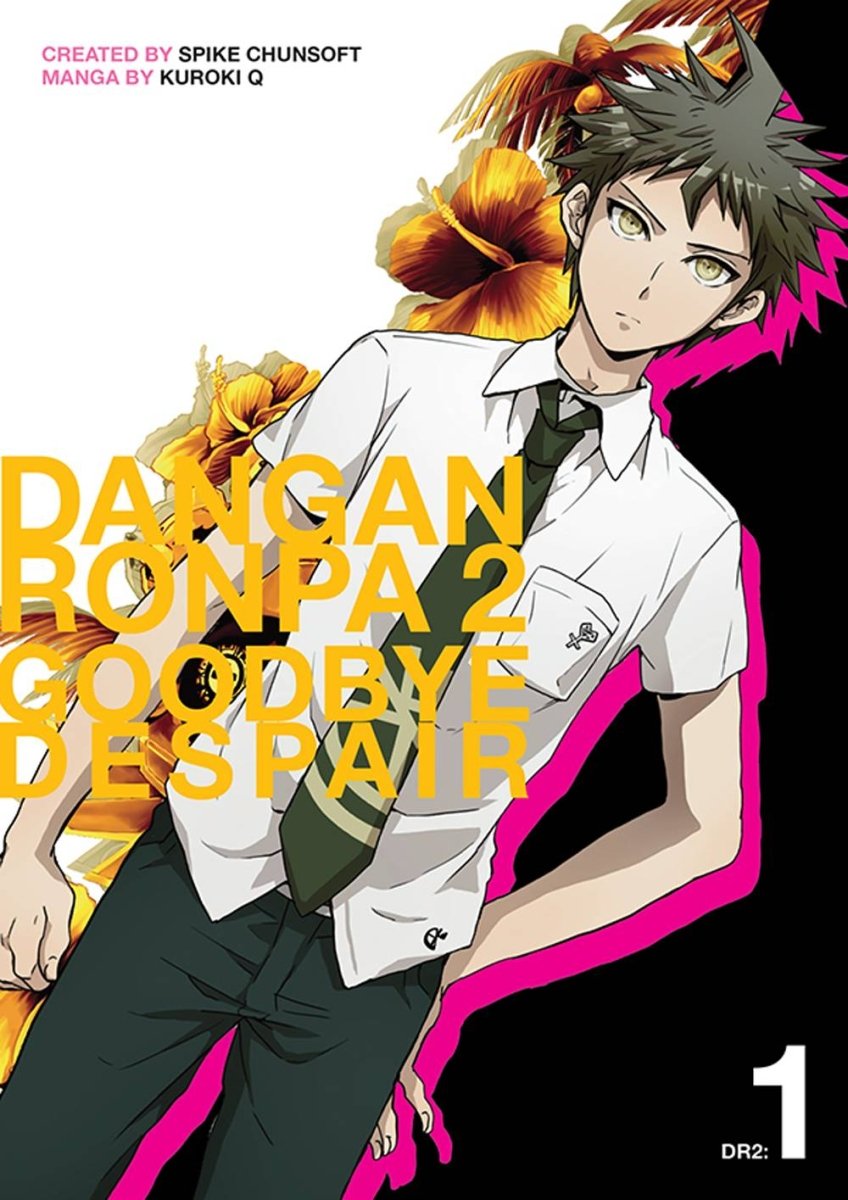 Danganronpa 2: Goodbye Despair TP Vol 01 - Walt's Comic Shop