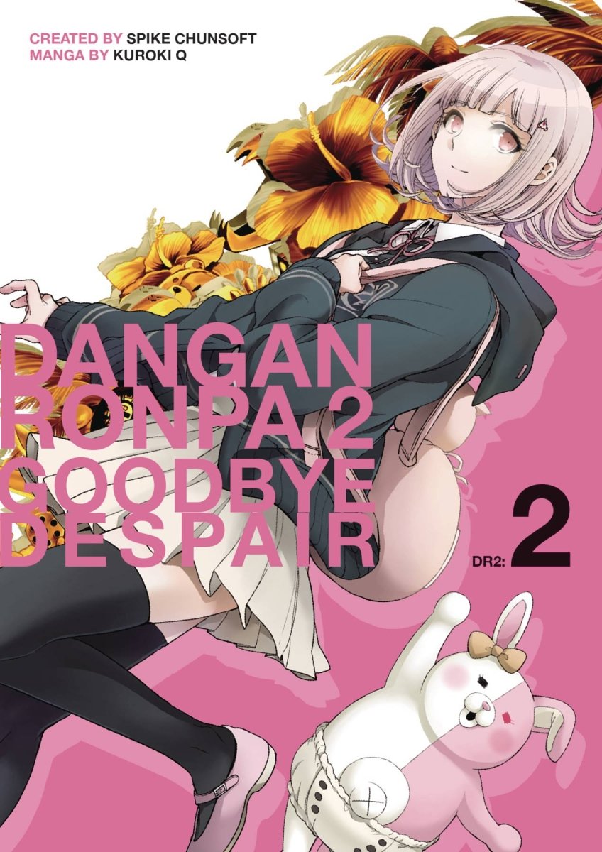 Danganronpa 2: Goodbye Despair TP Vol 02 - Walt's Comic Shop