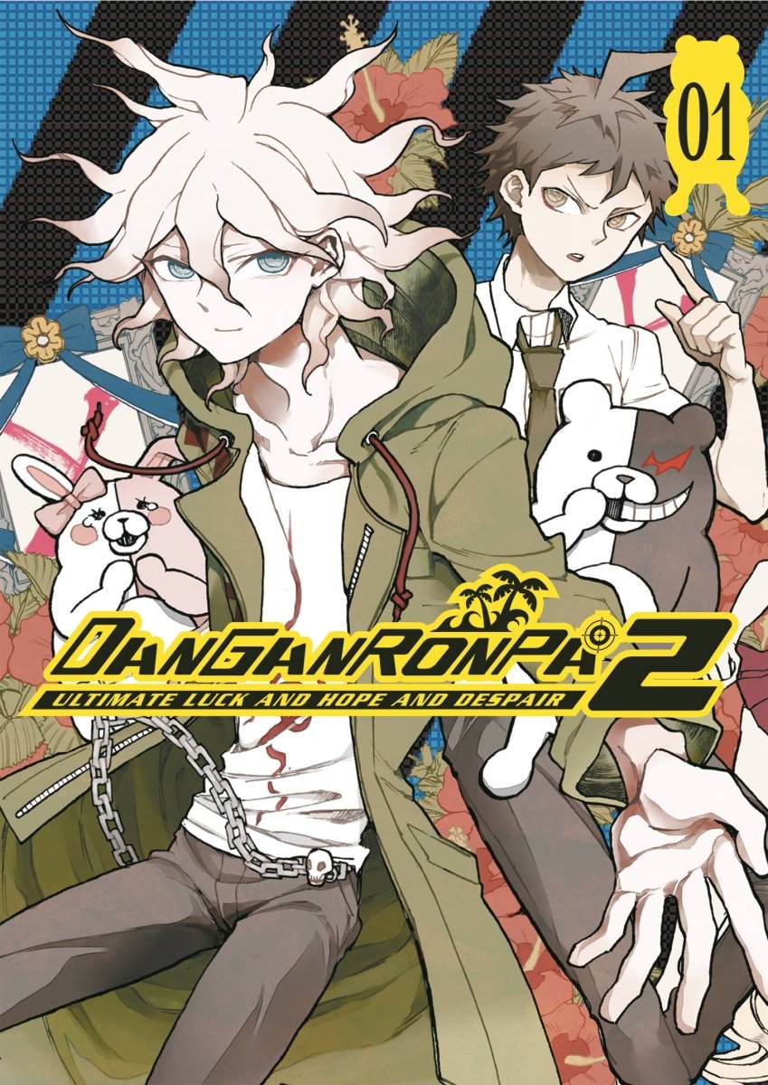 Danganronpa 2: Ultimate Luck And Hope And Despair TP Vol 01 - Walt's Comic Shop