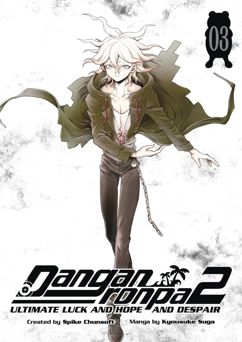 Danganronpa 2: Ultimate Luck And Hope And Despair TP Vol 03 - Walt's Comic Shop