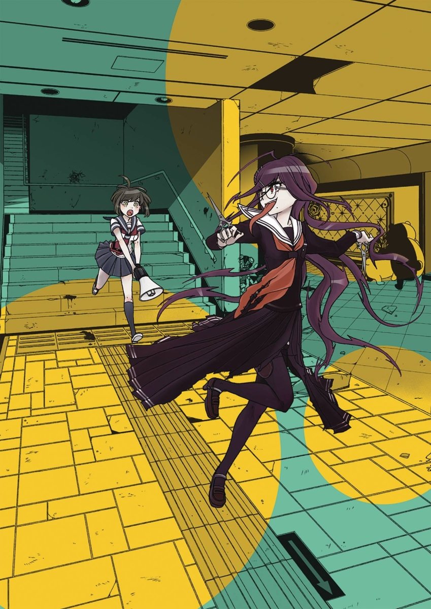 Danganronpa Another Episode: Ultra Despair Girls TP Vol 02 - Walt's Comic Shop