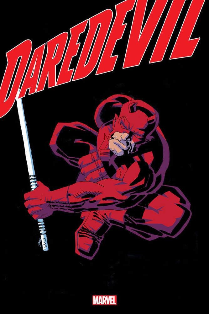 Daredevil #1 Frank Miller Variant - Walt's Comic Shop