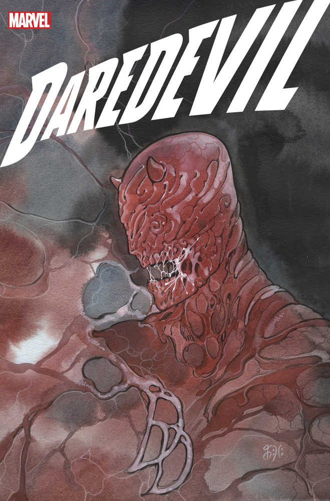 Daredevil #4 Peach Momoko Nightmare Variant - Walt's Comic Shop