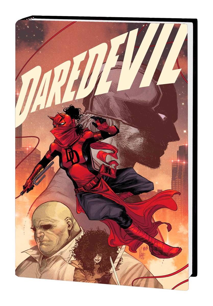 Daredevil By Chip Zdarsky HC Vol 03 To Heaven Through Hell *OOP* - Walt's Comic Shop