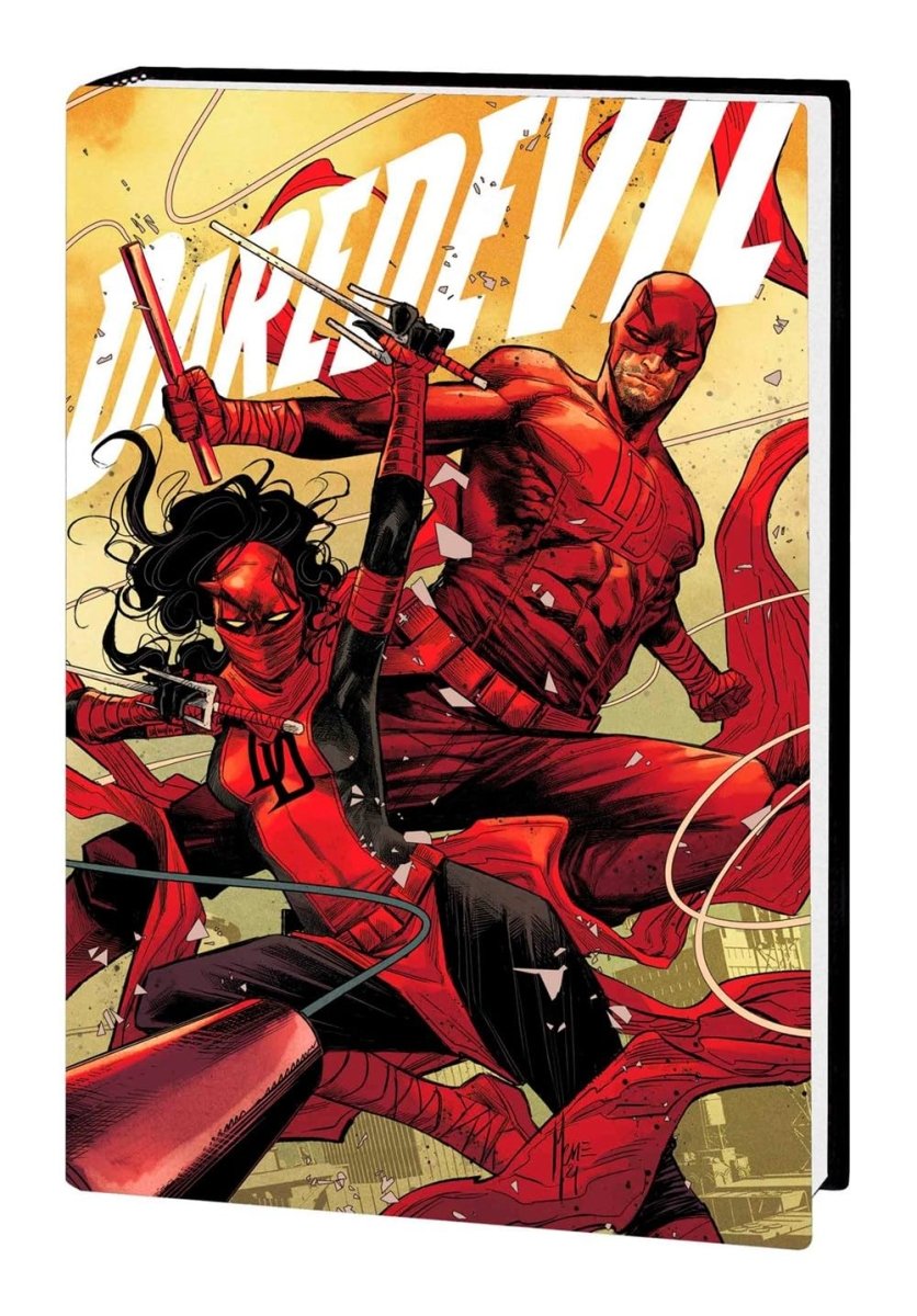 Daredevil By Chip Zdarsky: To Heaven Through Hell Vol. 4 HC - Walt's Comic Shop