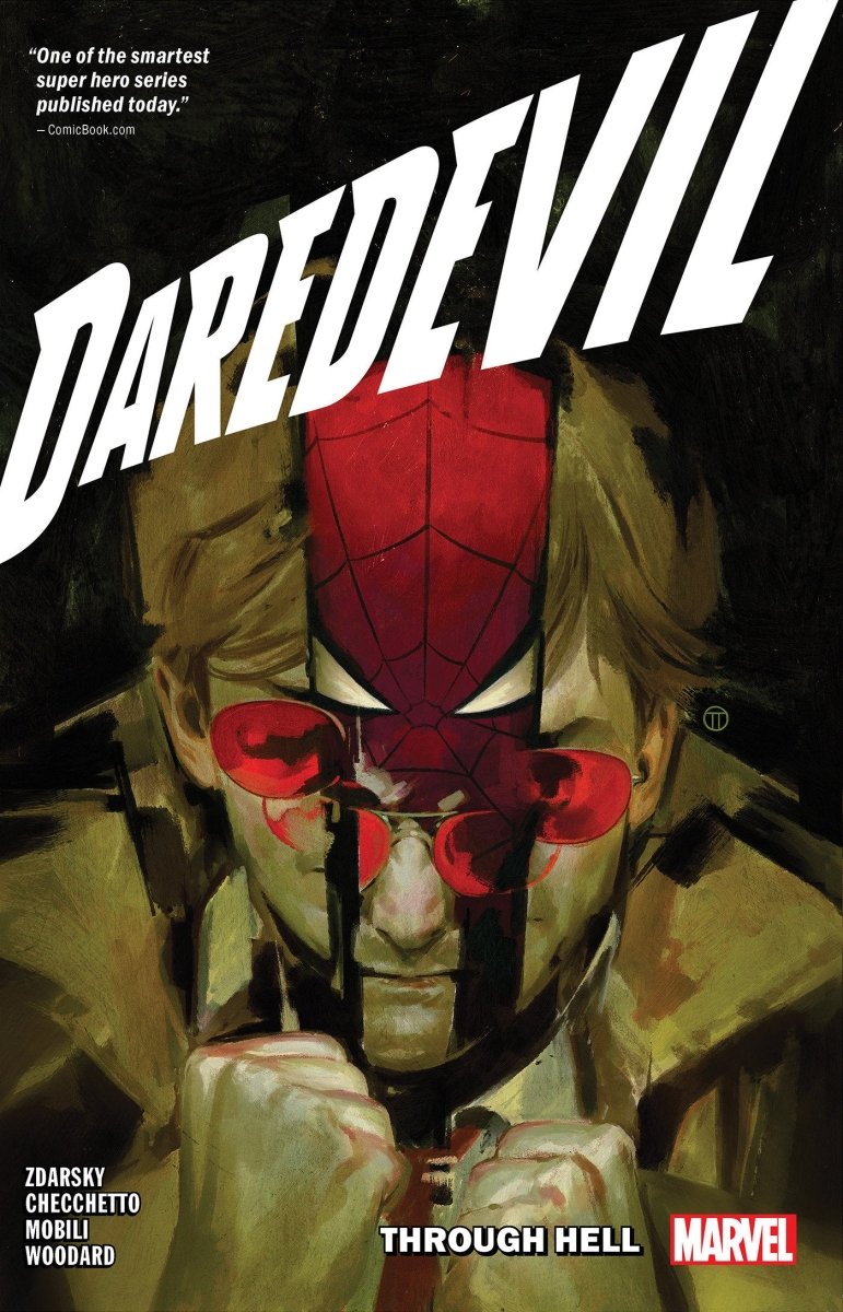 Daredevil By Chip Zdarsky Vol. 3: Through Hell TP - Walt's Comic Shop