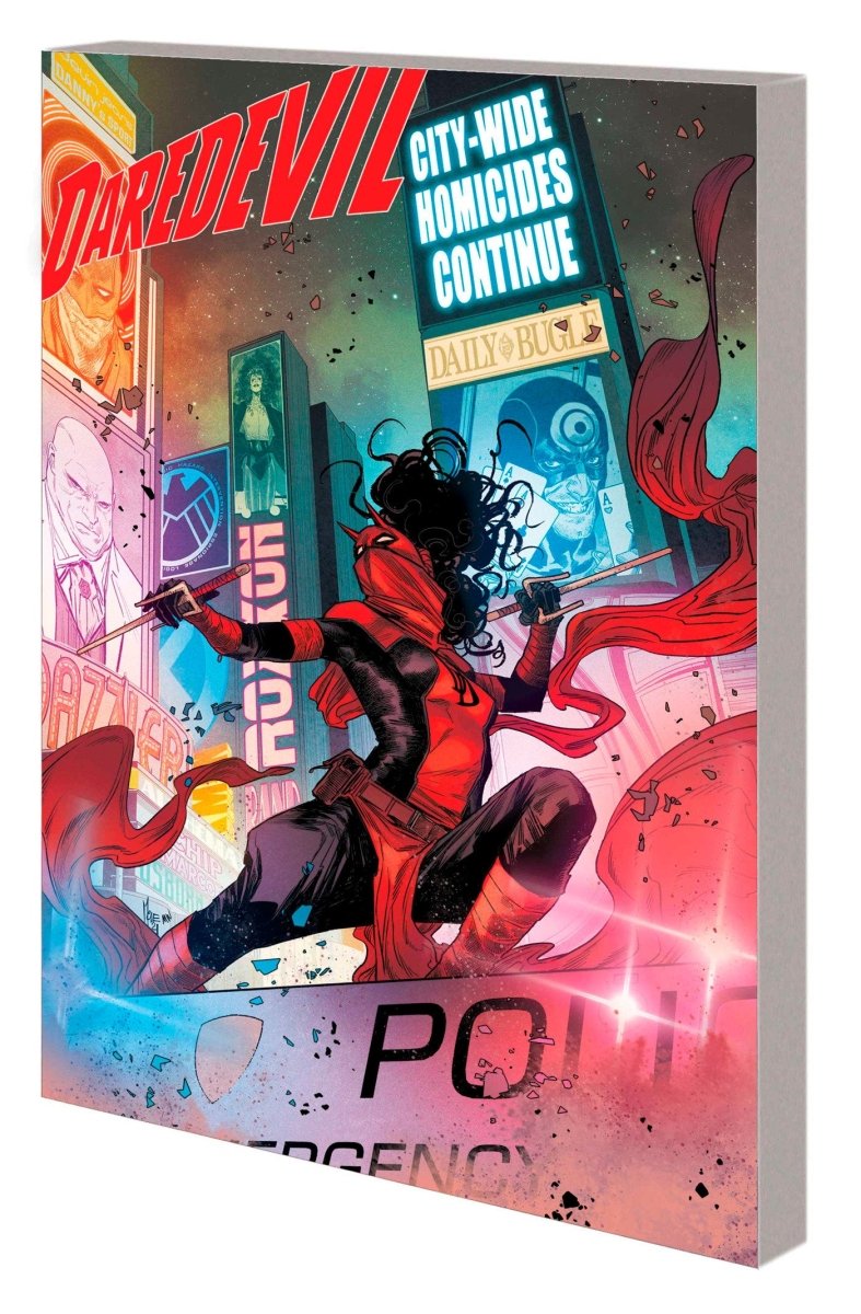 Daredevil By Chip Zdarsky Vol. 7: Lockdown TP - Walt's Comic Shop
