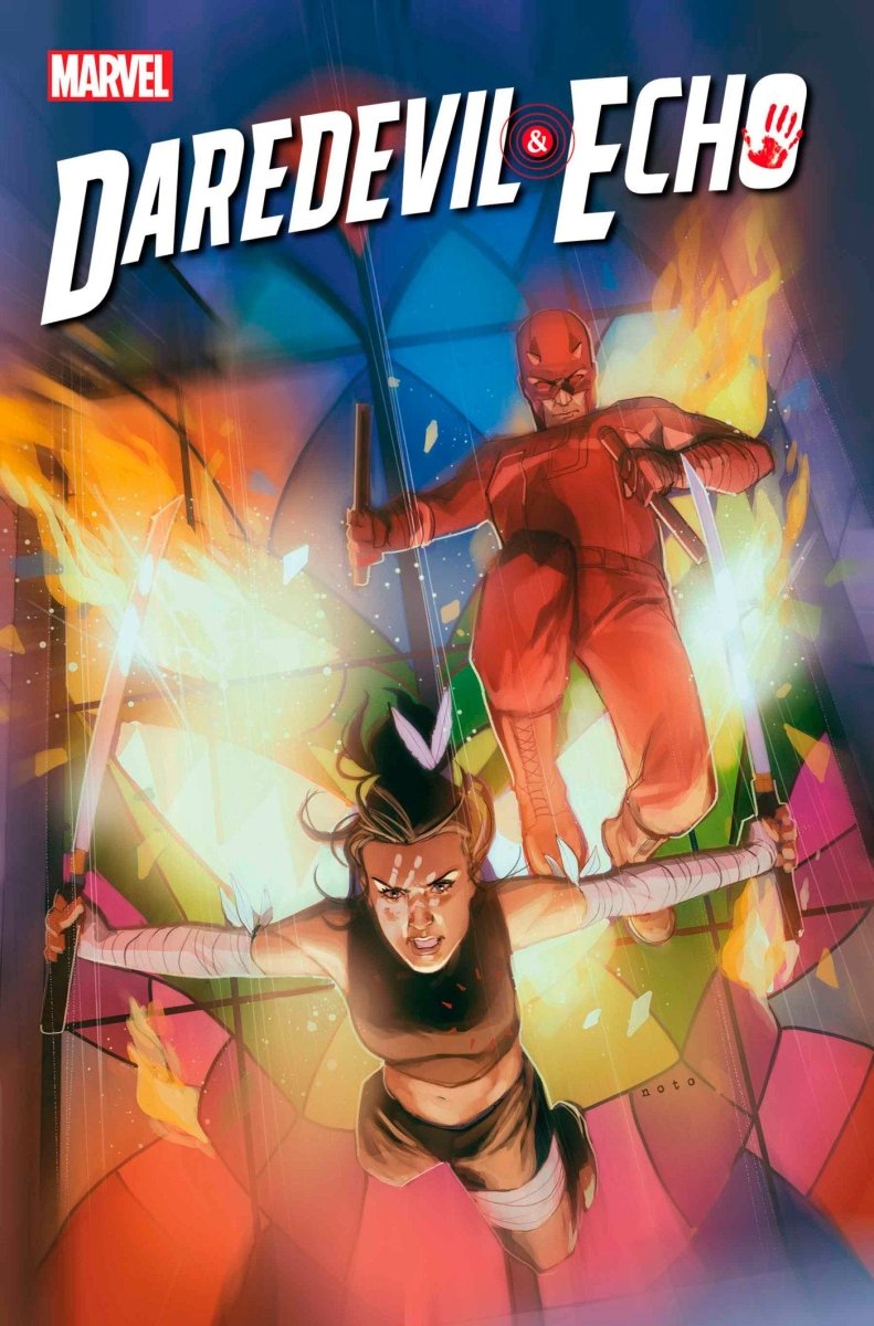 Daredevil & Echo #2 - Walt's Comic Shop