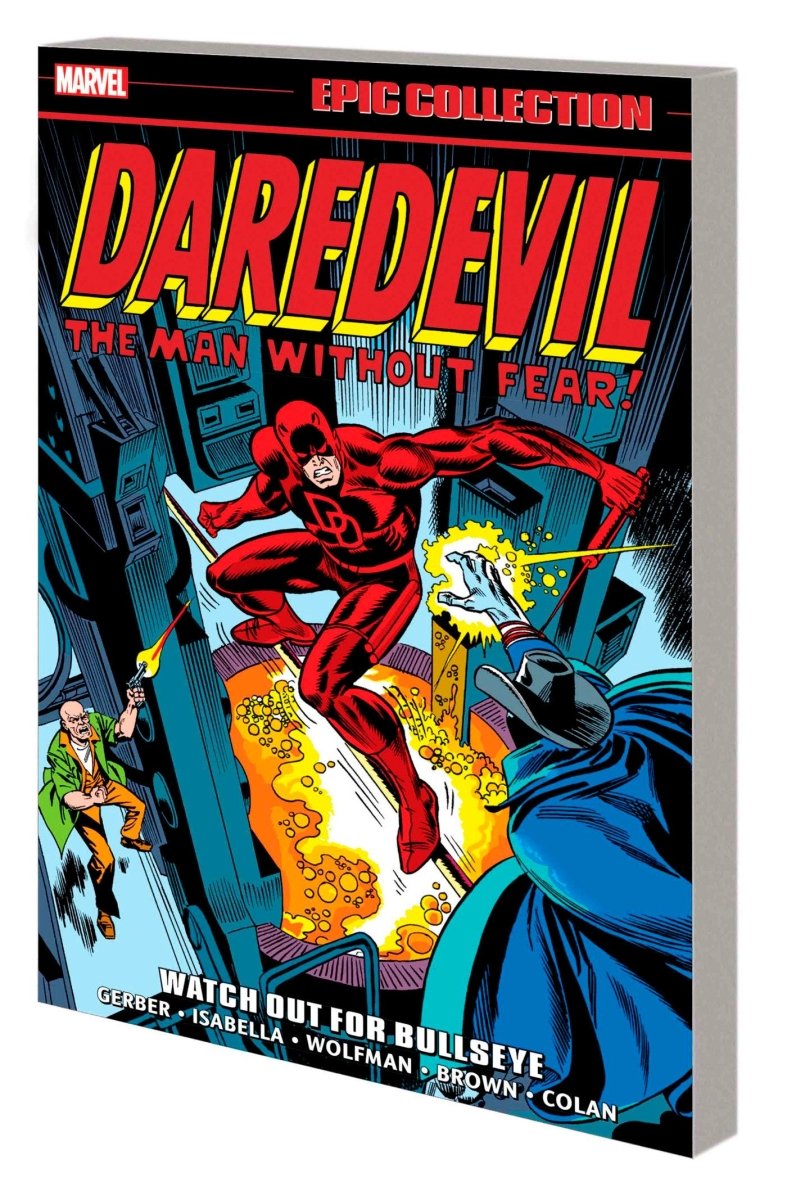 Daredevil Epic Collection Vol. 6: Watch Out For Bullseye TP - Walt's Comic Shop