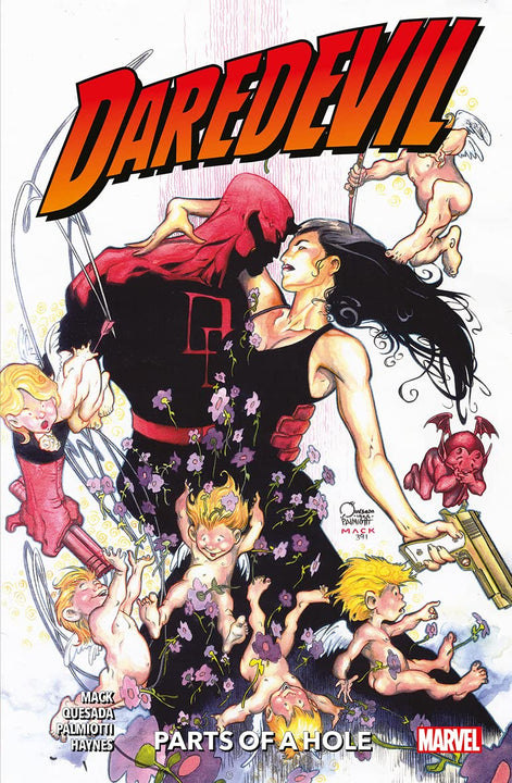 Daredevil & Echo: Parts Of A Hole TP