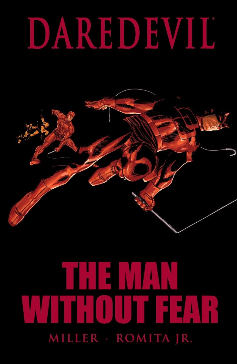 Daredevil: The Man Without Fear TP - Walt's Comic Shop