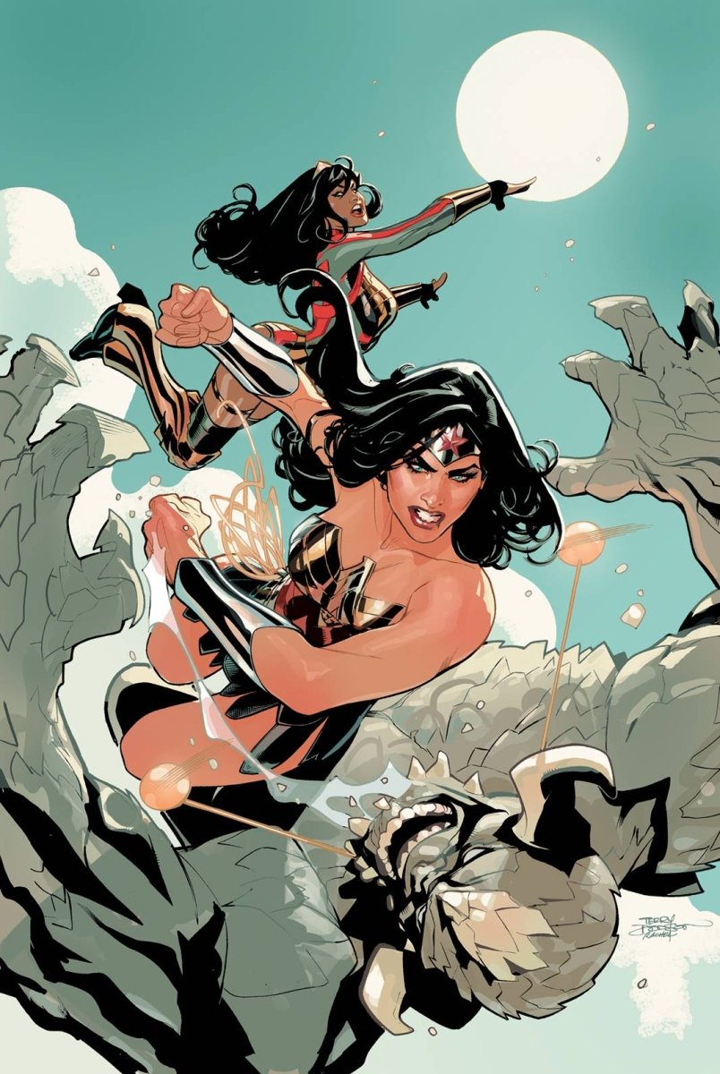 Dark Crisis #4 (Of 7) Cover B Dodson Variant - Walt's Comic Shop