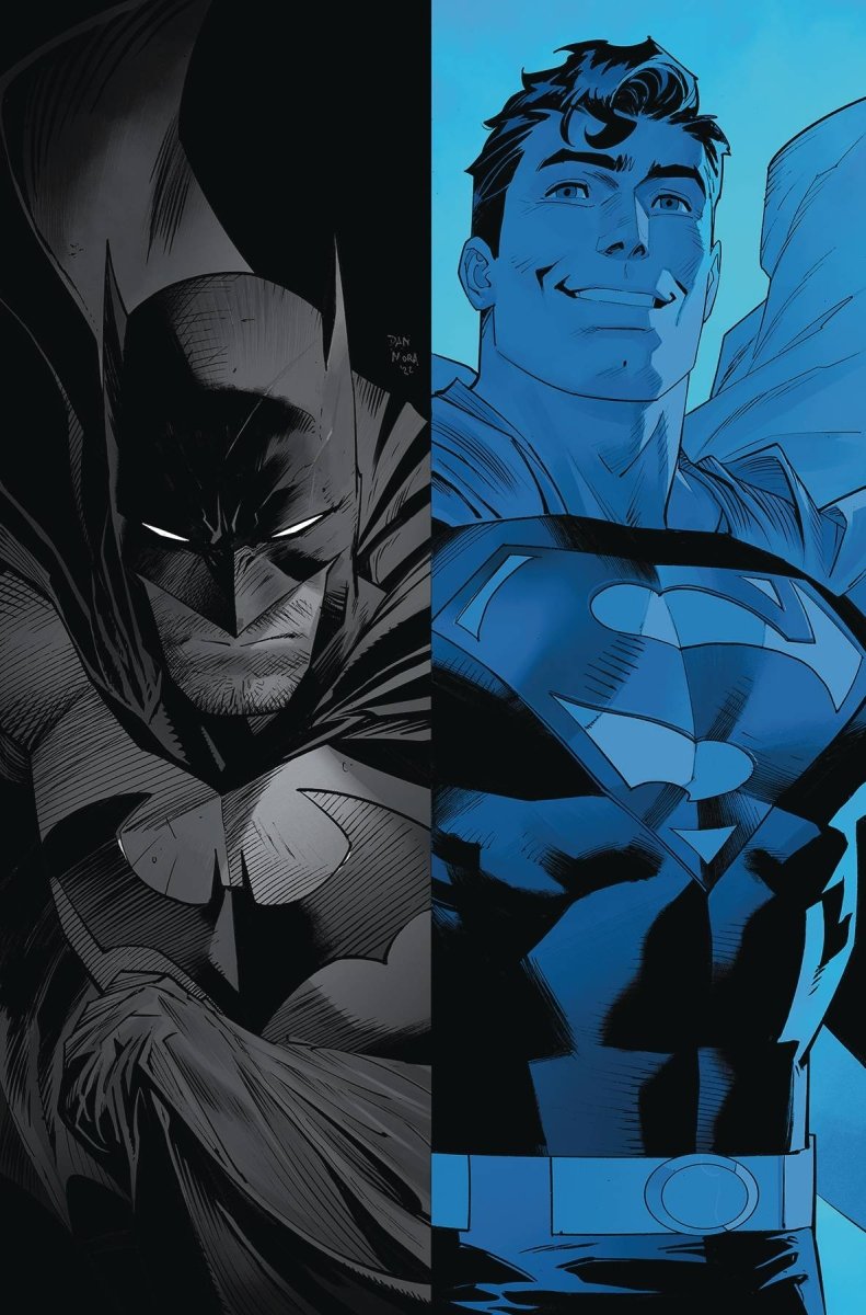 Dark Crisis Infinite Earths #7 (Of 7) Cvr G Mora Dawn DC 1 - Walt's Comic Shop