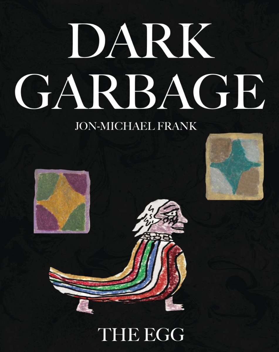 Dark Garbage & The Egg GN - Walt's Comic Shop