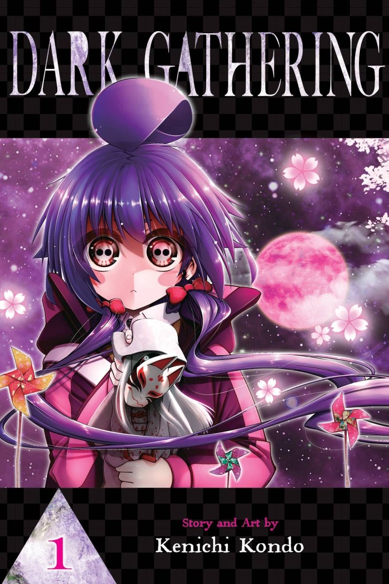 Dark Gathering GN Vol 01 - Walt's Comic Shop