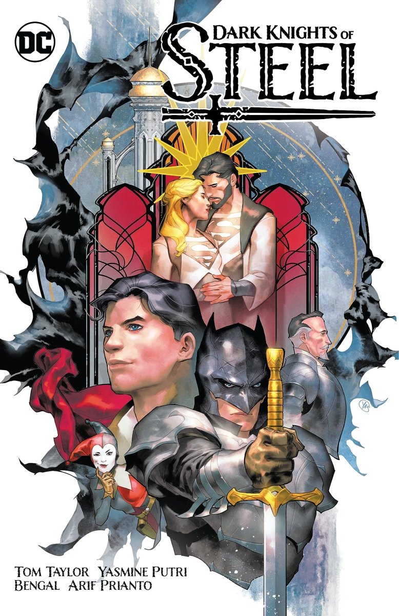 Dark Knights Of Steel TP Vol 01 - Walt's Comic Shop