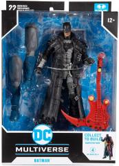Dark Nights: Death Metal DC Multiverse Batman Action Figure 7 Inch - Walt's Comic Shop