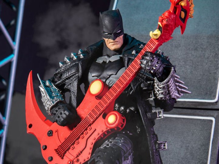 Dark Nights: Death Metal DC Multiverse Batman Action Figure 7 Inch - Walt's Comic Shop