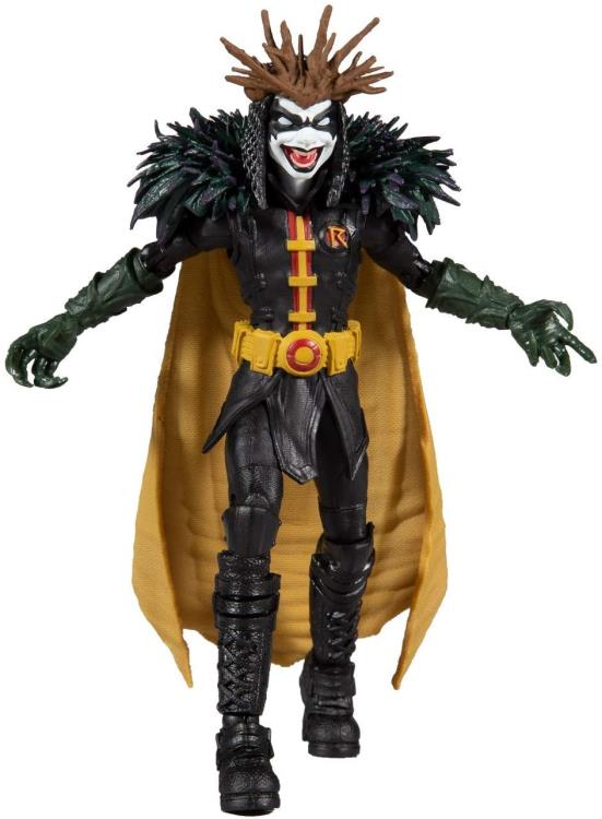 Dark Nights: Death Metal DC Multiverse King Robin Action Figure 7 Inch - Walt's Comic Shop
