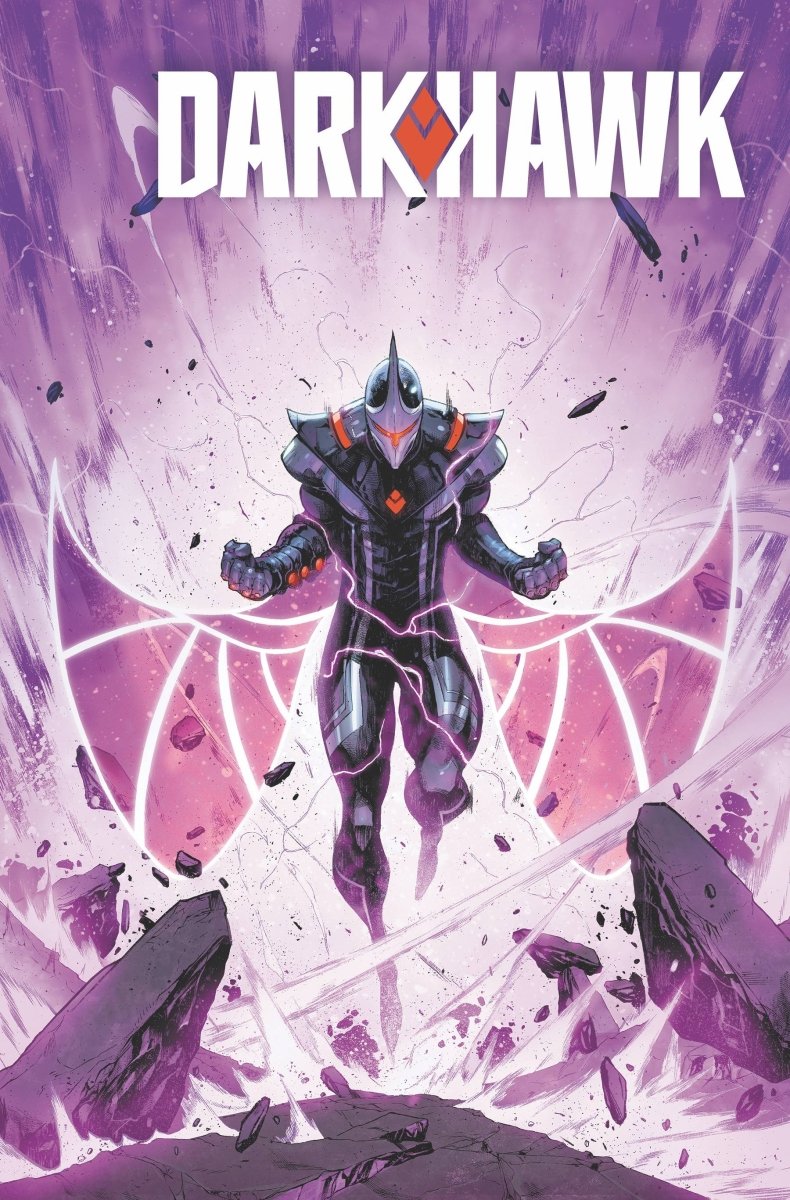 Darkhawk: Airborne TP *OOP* - Walt's Comic Shop
