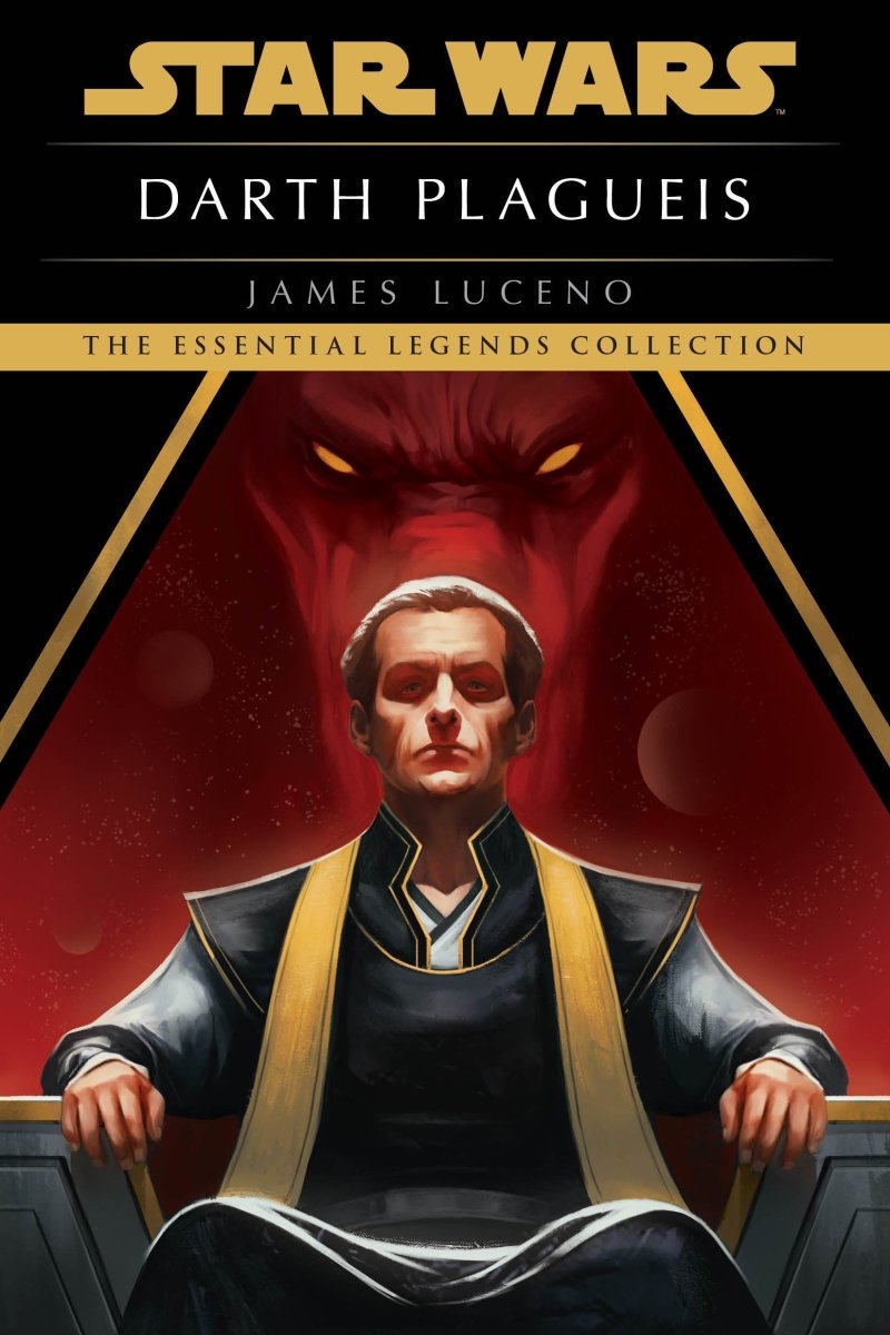 Darth Plagueis: Star Wars Legends (Novel) - Walt's Comic Shop