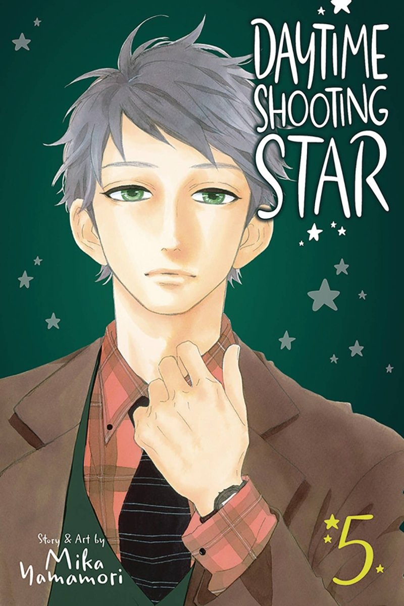 Daytime Shooting Star GN Vol 05 - Walt's Comic Shop