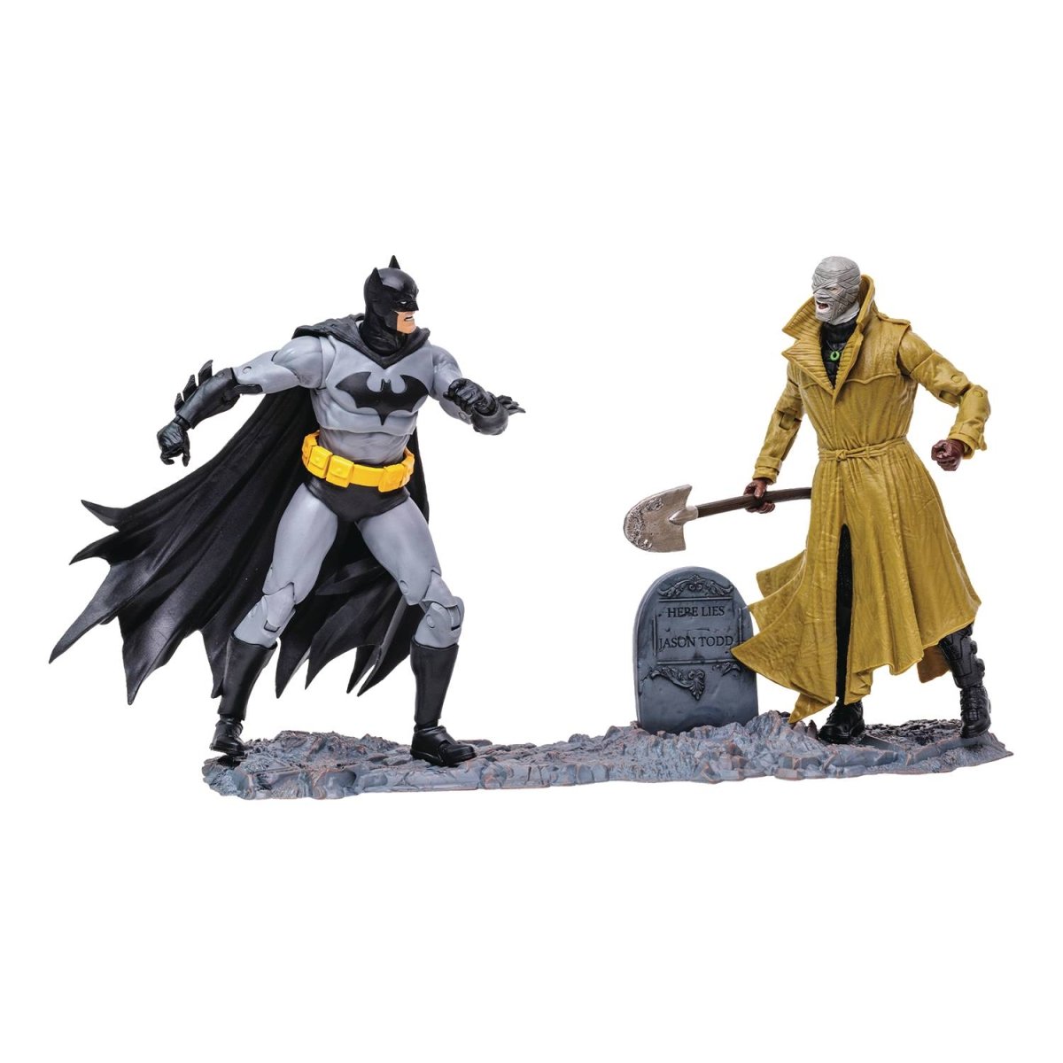 DC 7in Collector Batman Vs. Hush Action Figure 2-Pack - Walt's Comic Shop