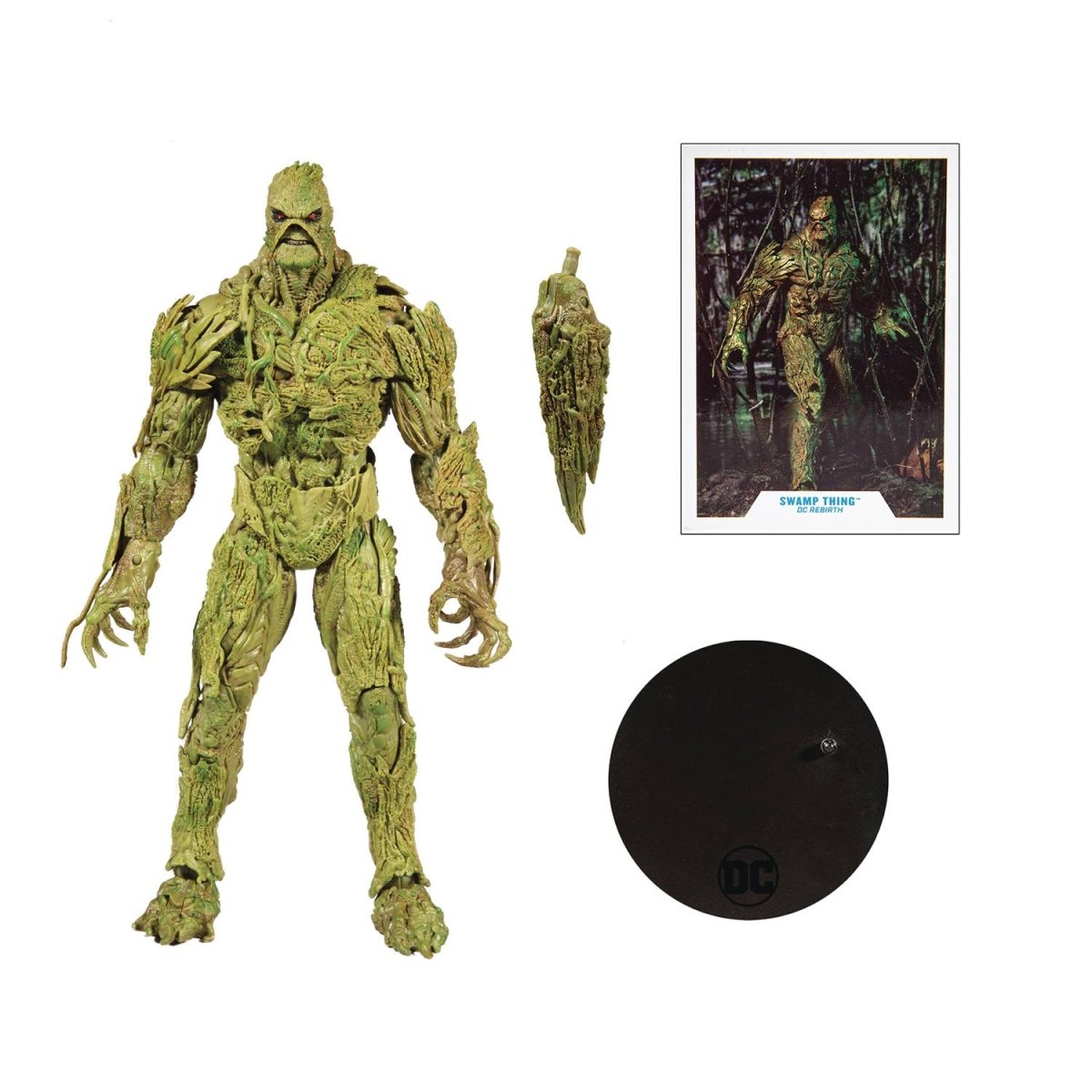 DC Collector Action Figure Swamp Thing 30 cm - Walt's Comic Shop