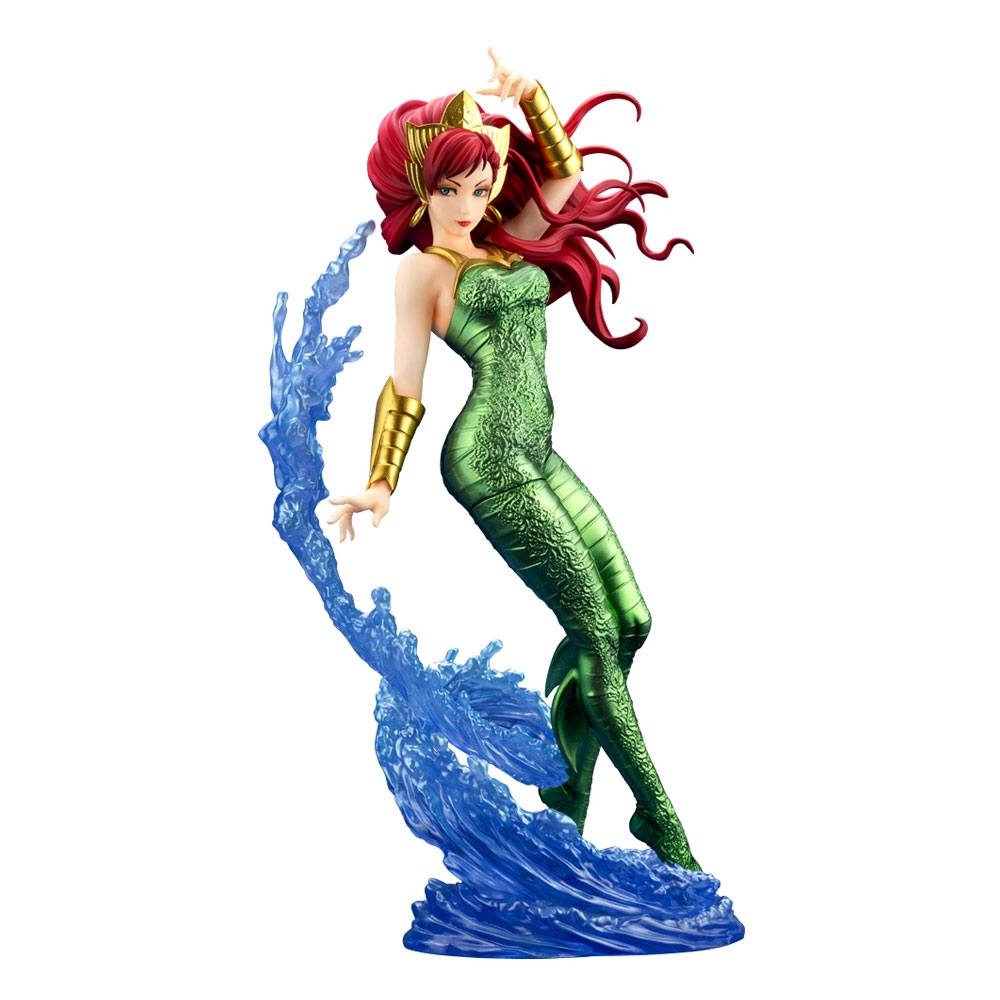 DC Comics Bishoujo PVC Statue 1/7 Mera 24 cm - Walt's Comic Shop