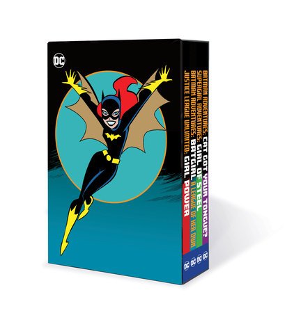DC Comics: Girls Unite! Box Set - Walt's Comic Shop