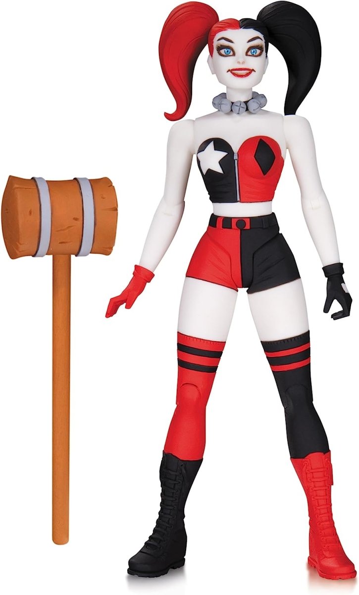 DC Designer Series Darwyn Cooke Harley Quinn Action Figure - Walt's Comic Shop