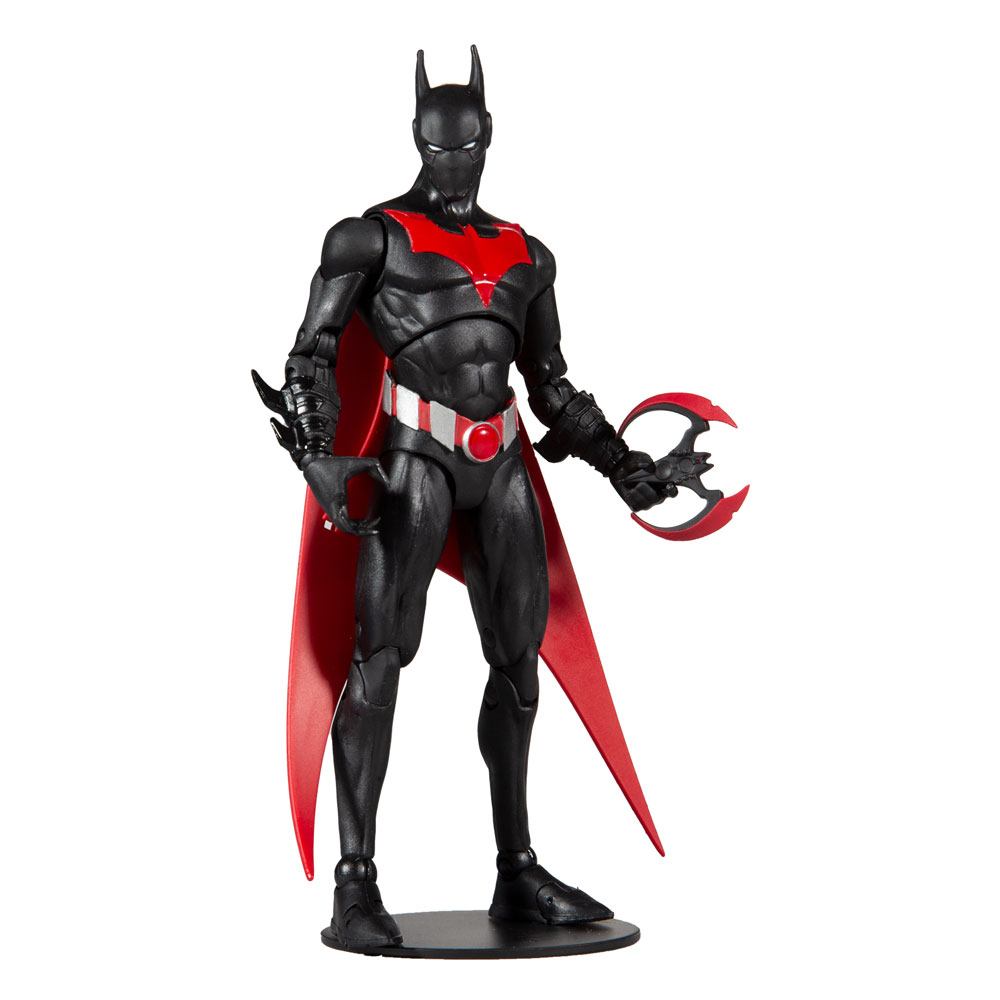 DC Multiverse Action Figure Batman Beyond (Build-A-Figure) 18 cm - Walt's Comic Shop