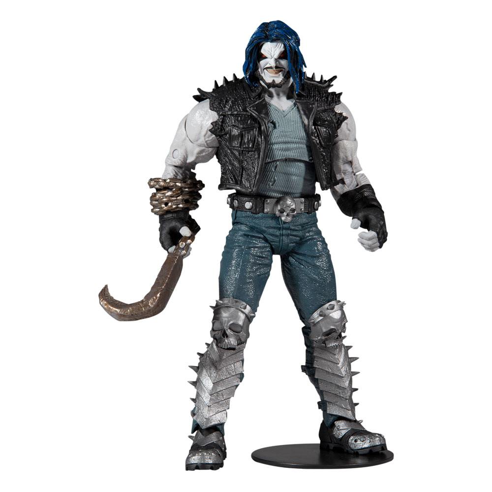 DC Multiverse Action Figure Lobo (DC Rebirth) 18 cm - Walt's Comic Shop
