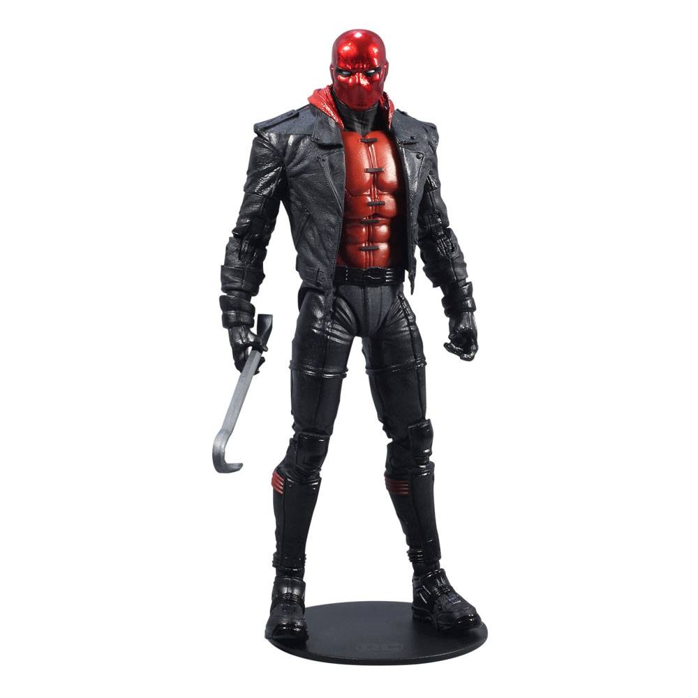 DC Multiverse Action Figure Red Hood (Batman: Three Jokers) 18 cm - Walt's Comic Shop