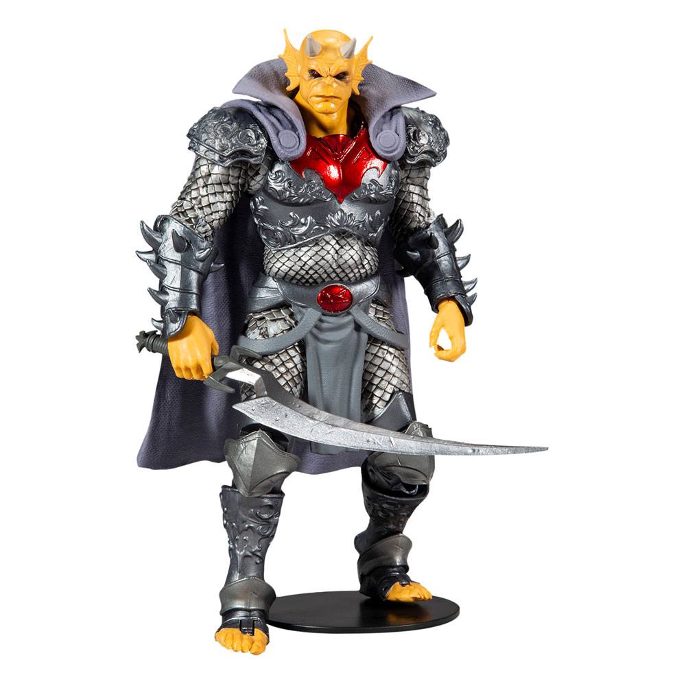 DC Multiverse Action Figure The Demon (Demon Knights) 18 cm - Walt's Comic Shop